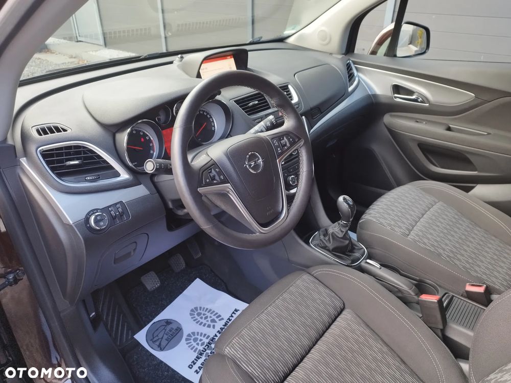 Opel Mokka 1.4 Turbo ecoFLEX Start/Stop Innovation - 19