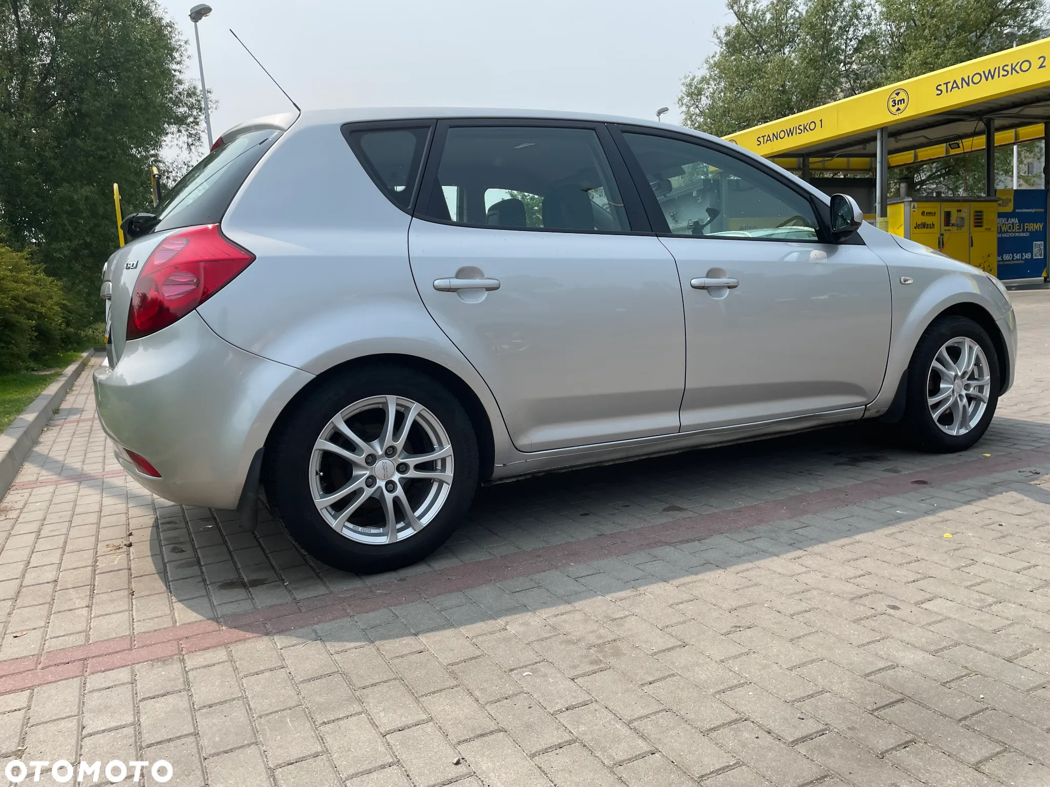 Kia Ceed Cee'd 1.6 Crdi Comfort - 12