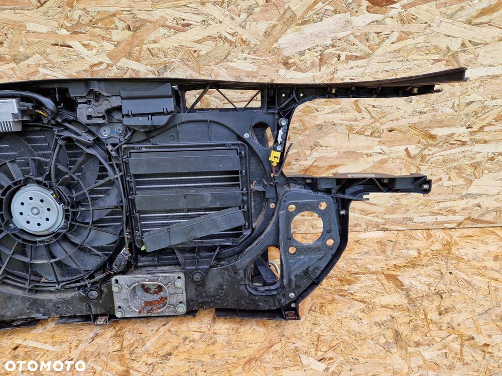 AUDI A4 B6 2.0 BENZYNA PAS PRZEDNI KOMPLET - 7
