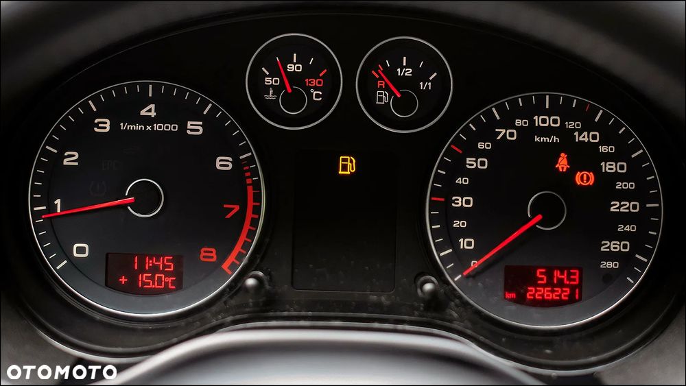Audi A3 3-drzwiowe - 22