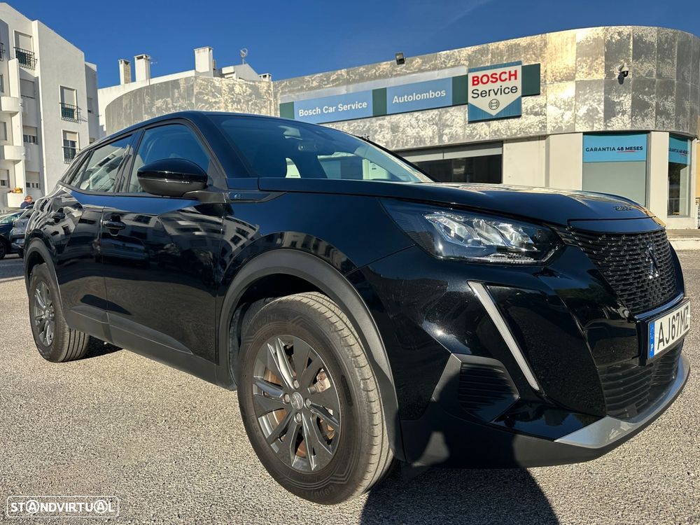 Peugeot e-2008 50 kWh Active Pack - 1