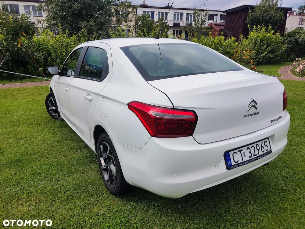 Citroën C-Elysée 1.6 VTi Shine - 7