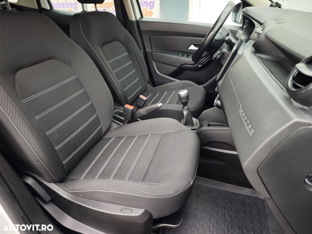 Dacia Duster Blue dCi 115 4WD Prestige - 18