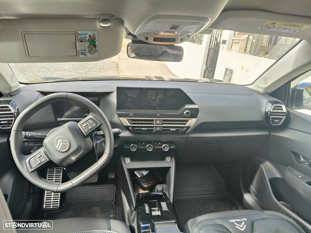 Citroën C4 1.2 PureTech Plus EAT8 - 4