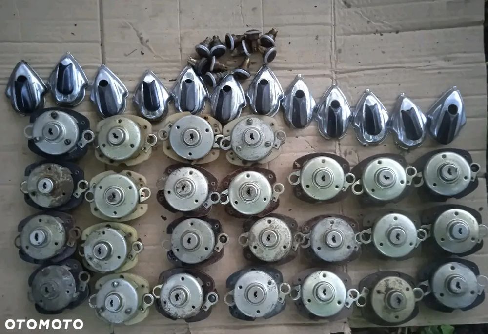 K750 M72 Dniepr MW Ural dyfer skrzynia silnik koła zbiornik błotniki cylindry lampy - 39