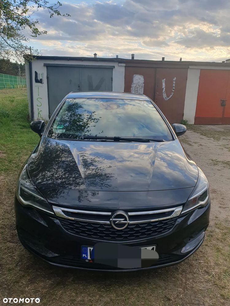 Opel Astra - 4