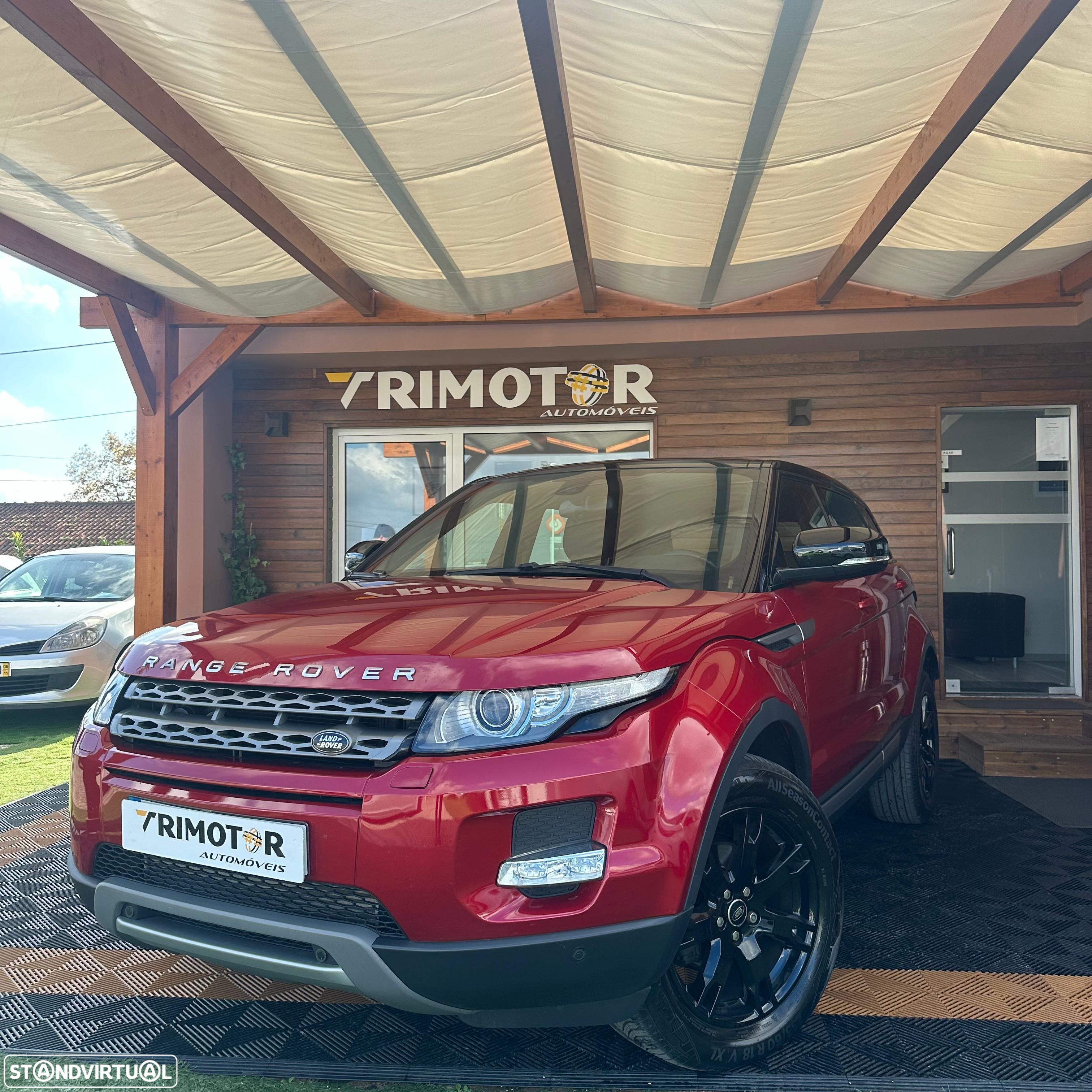 Land Rover Range Rover Evoque 2.2 eD4 Pure Tech - 2