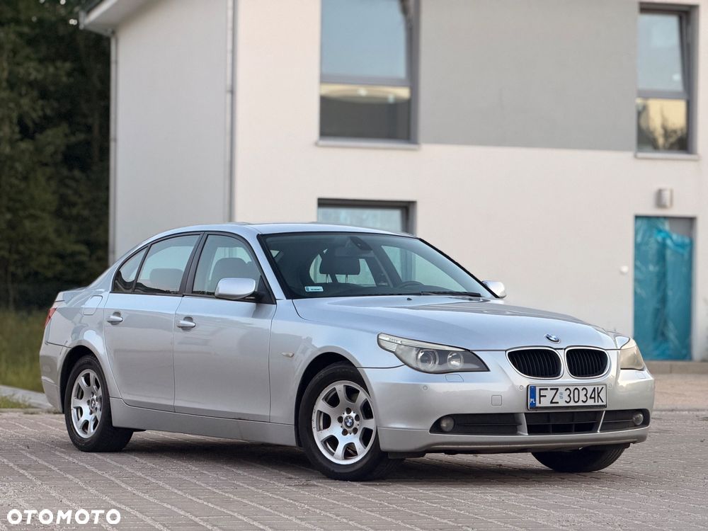 BMW Seria 5 - 10