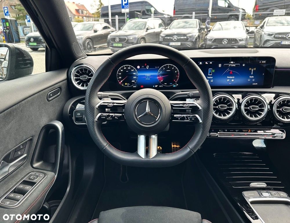 Mercedes-Benz Klasa A - 9