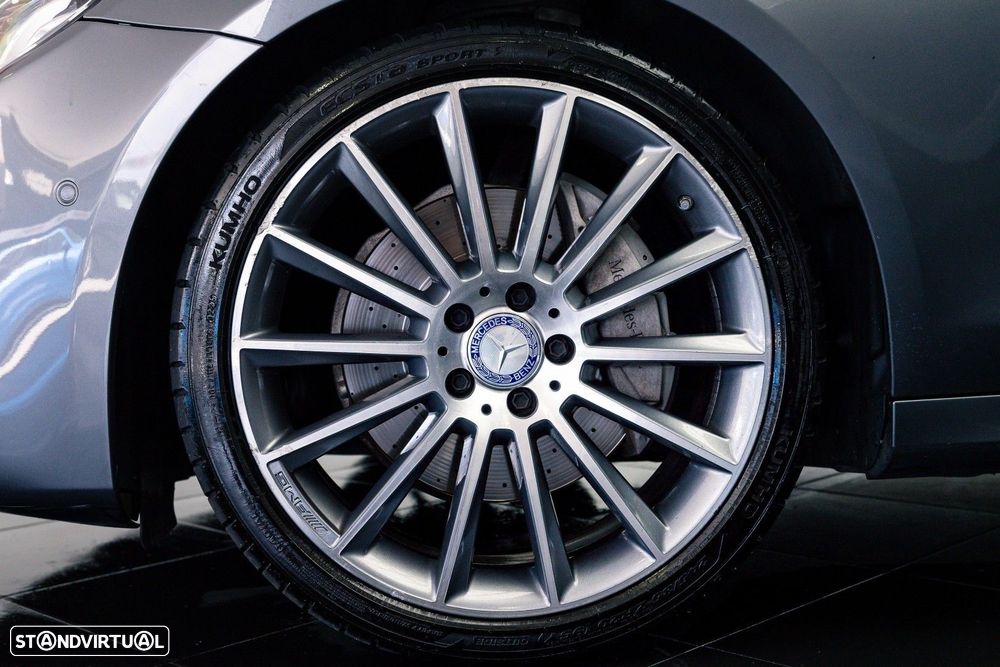 Mercedes-Benz E 220 d AMG Line - 8