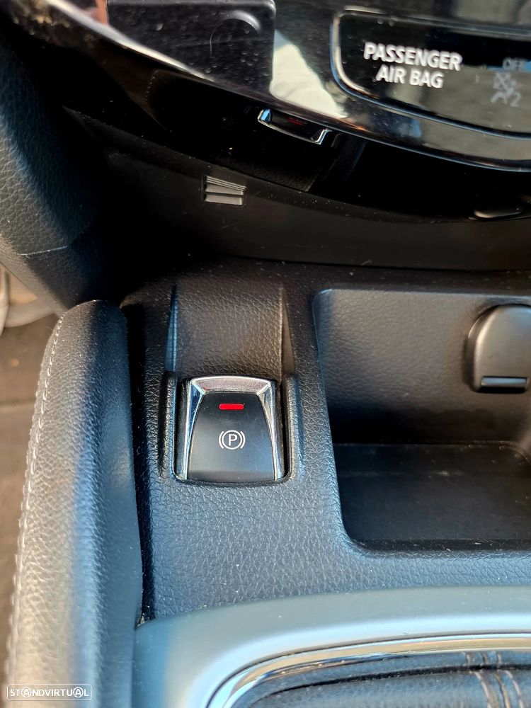 Nissan Qashqai 1.5 dCi N-Connecta 18 RS+PS - 15