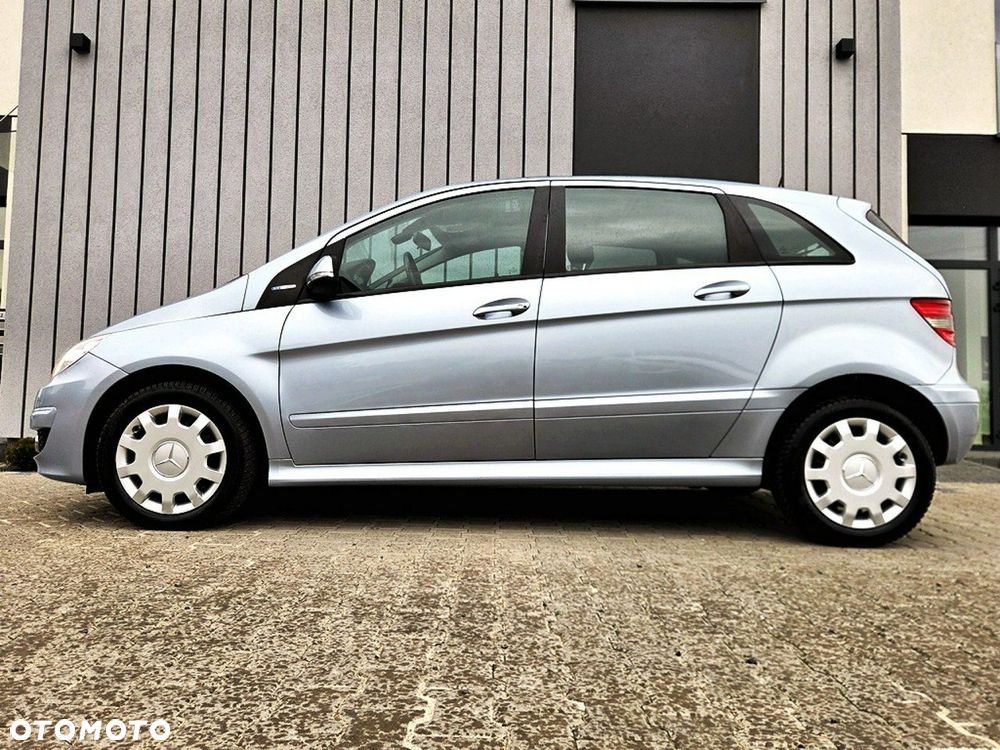 Mercedes-Benz Klasa B 180 BlueEFFICIENCY - 6