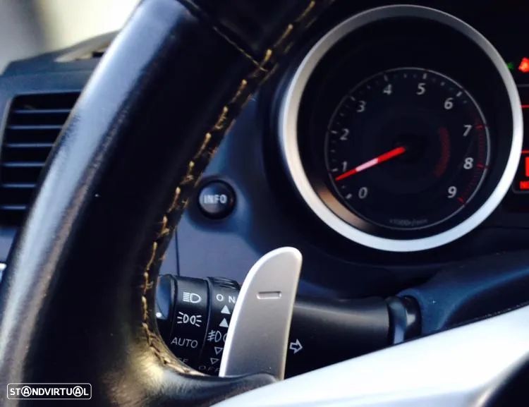 Mitsubishi Lancer 2.0 T/C Ralliart - 21