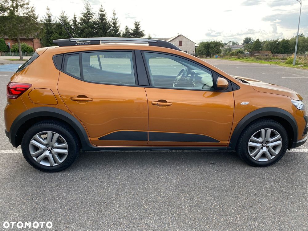 Dacia Sandero Stepway 1.0 TCe Comfort - 13