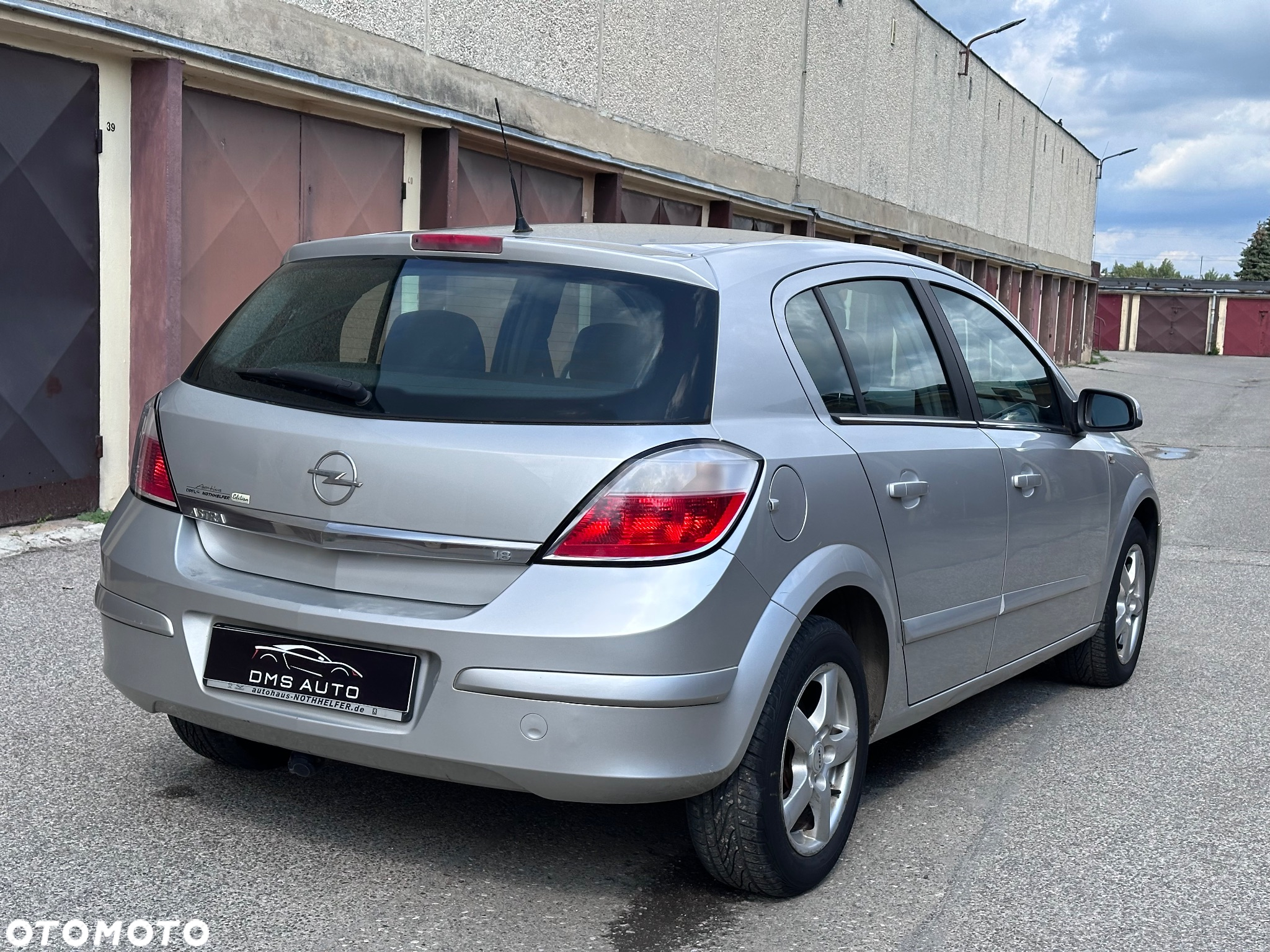 Opel Astra 1.8 Edition - 5