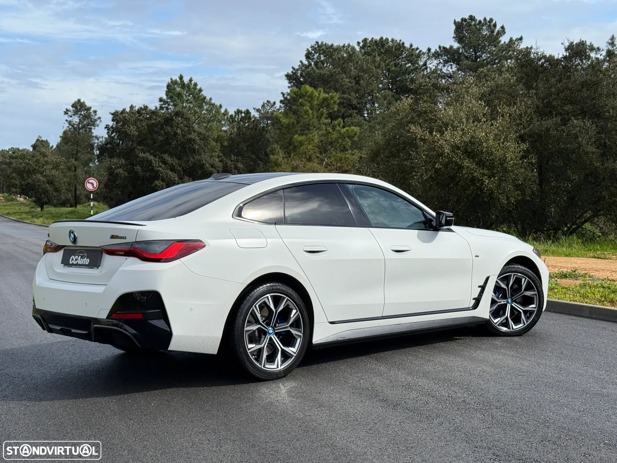 BMW i4 M50 - 14
