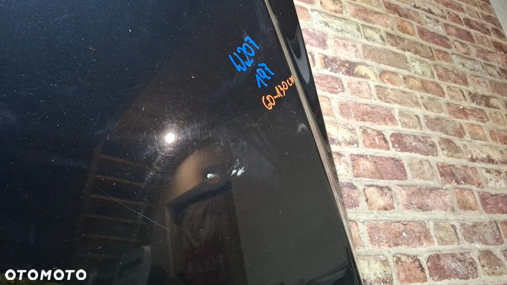 Maska Mercedes-Benz E C207 W207 COUPE 09/17 KOD 197 - 8