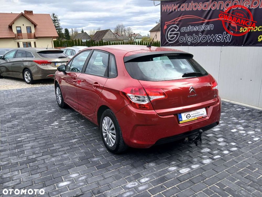 Citroën C4 - 9