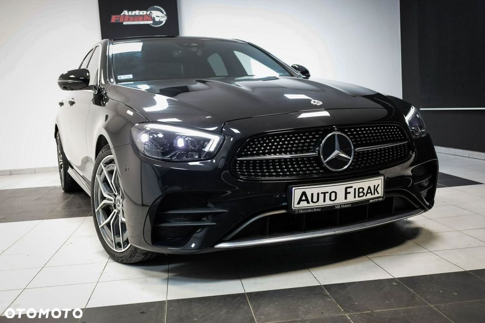 Mercedes-Benz Klasa E - 3