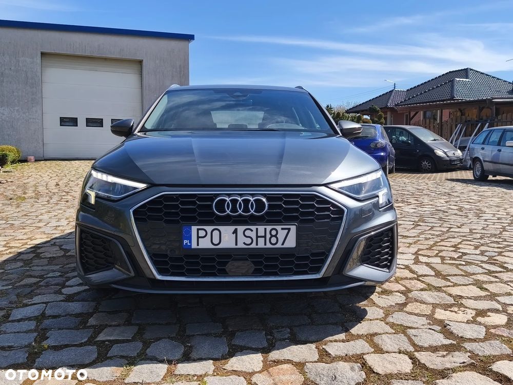 Audi A3 Sportback 35 TFSI mHEV S Line S tronic - 16