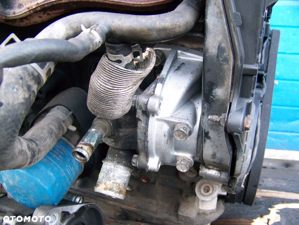 626 V 2.0TD 101KM DITD SILNIK KOMPLETY RF2A RF4F - 2