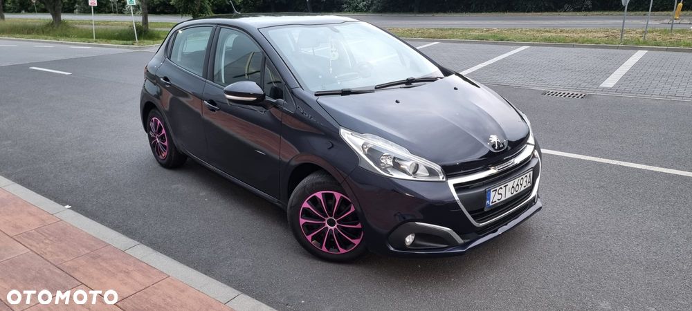 Peugeot 208 1.6 BlueHDi Active S&S - 2