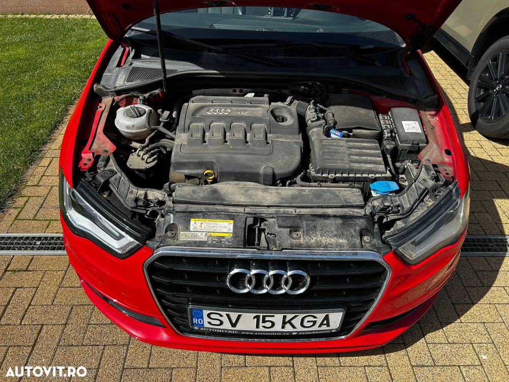 Audi A3 - 7