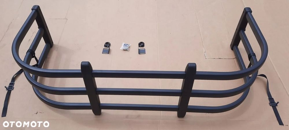 Nissan Navara Ford Ranger Toyota Hilux Jeep Gladiator VW Amarok Renault Alaskan przedłużenie paki bramka skrzyni - 3