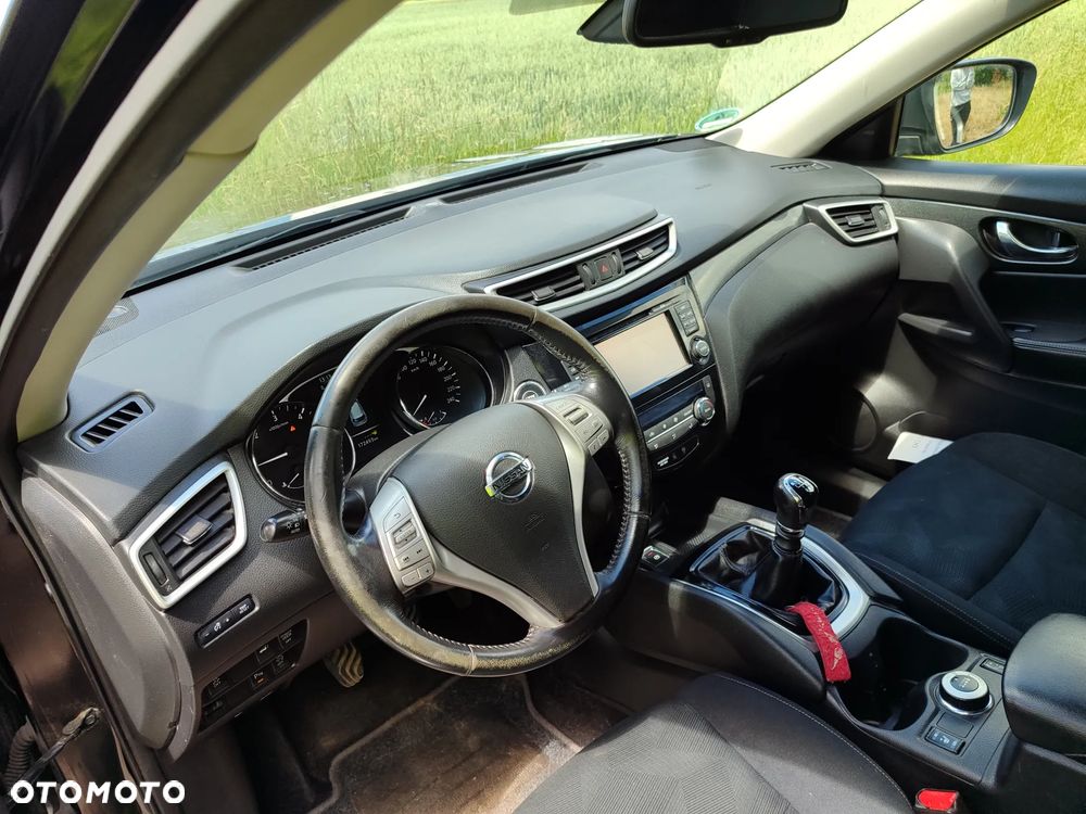 Nissan X-Trail 1.6 DCi Tekna 4WD 7os - 20