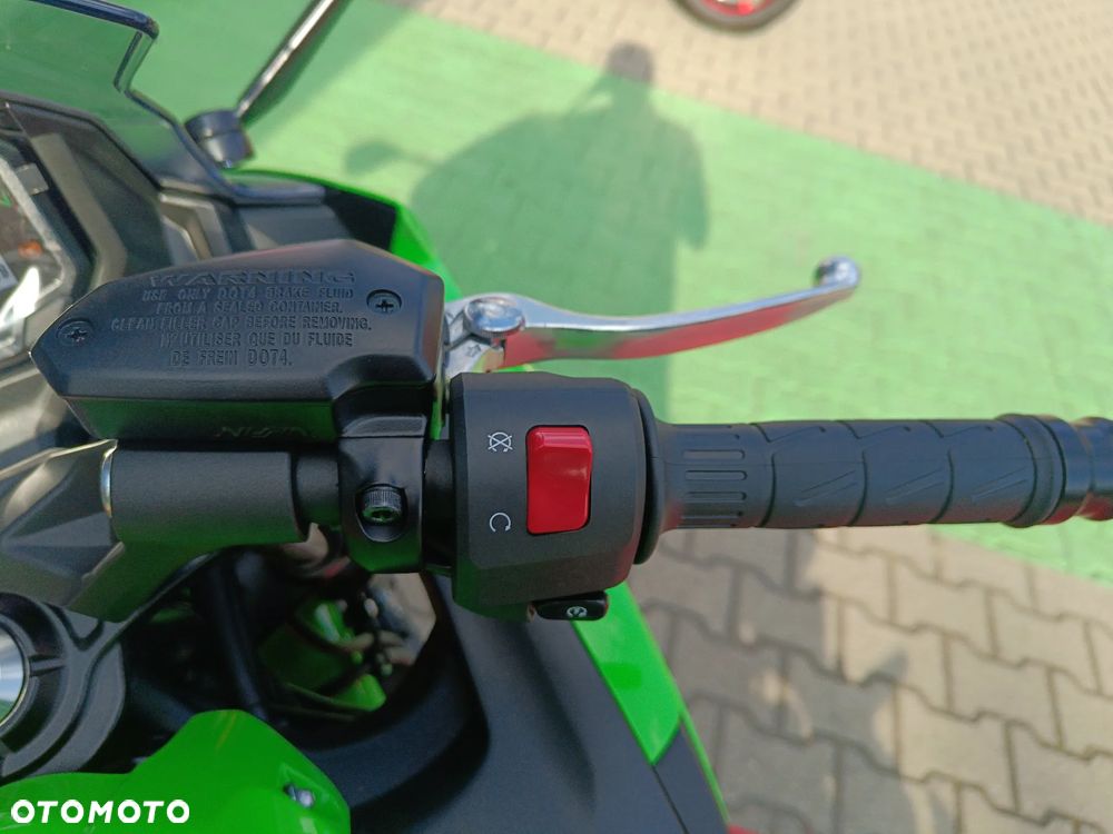 Kawasaki Ninja - 11