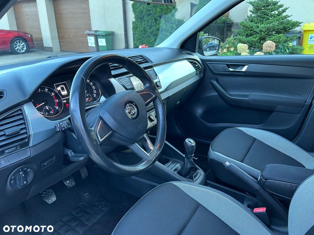 Skoda Fabia 1.0 MPI Ambition - 17