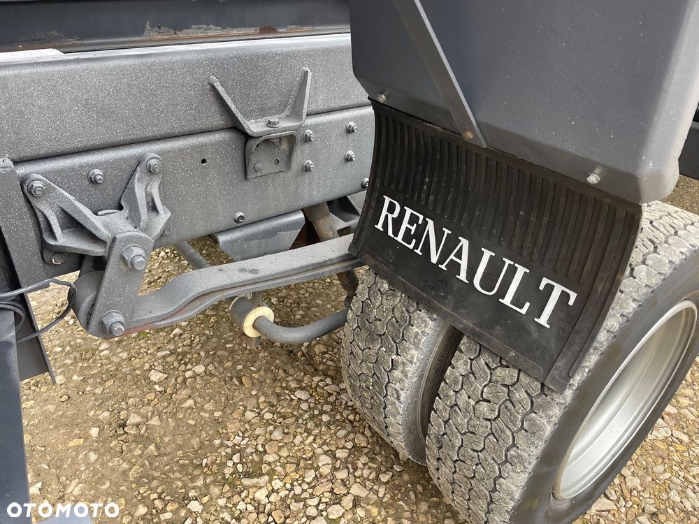 Renault MIDLUM IDEALNA WYWROTKA POD MINI KOPARKĘ. HDS MEGA STAN - 33