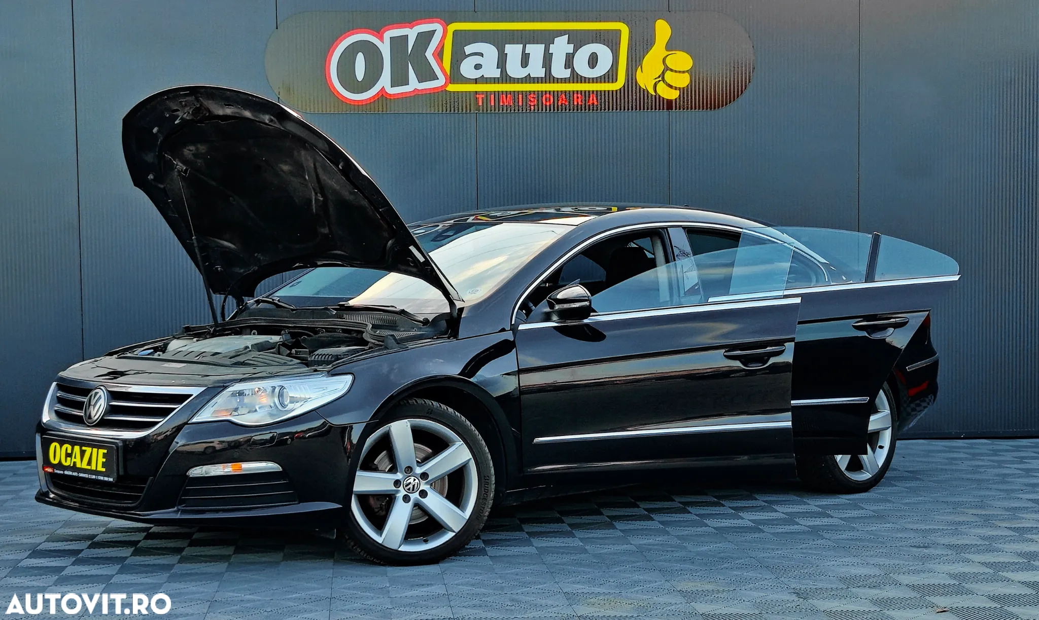 Volkswagen Passat CC - 20