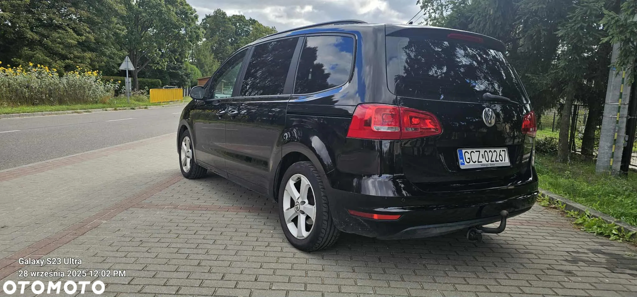 Volkswagen Sharan 2.0 TDI Highline - 3