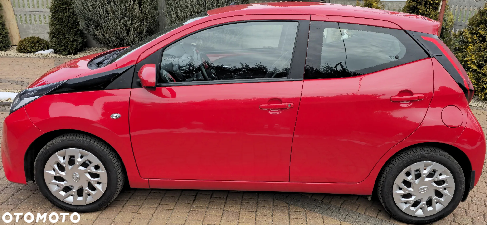 Toyota Aygo x-style - 3