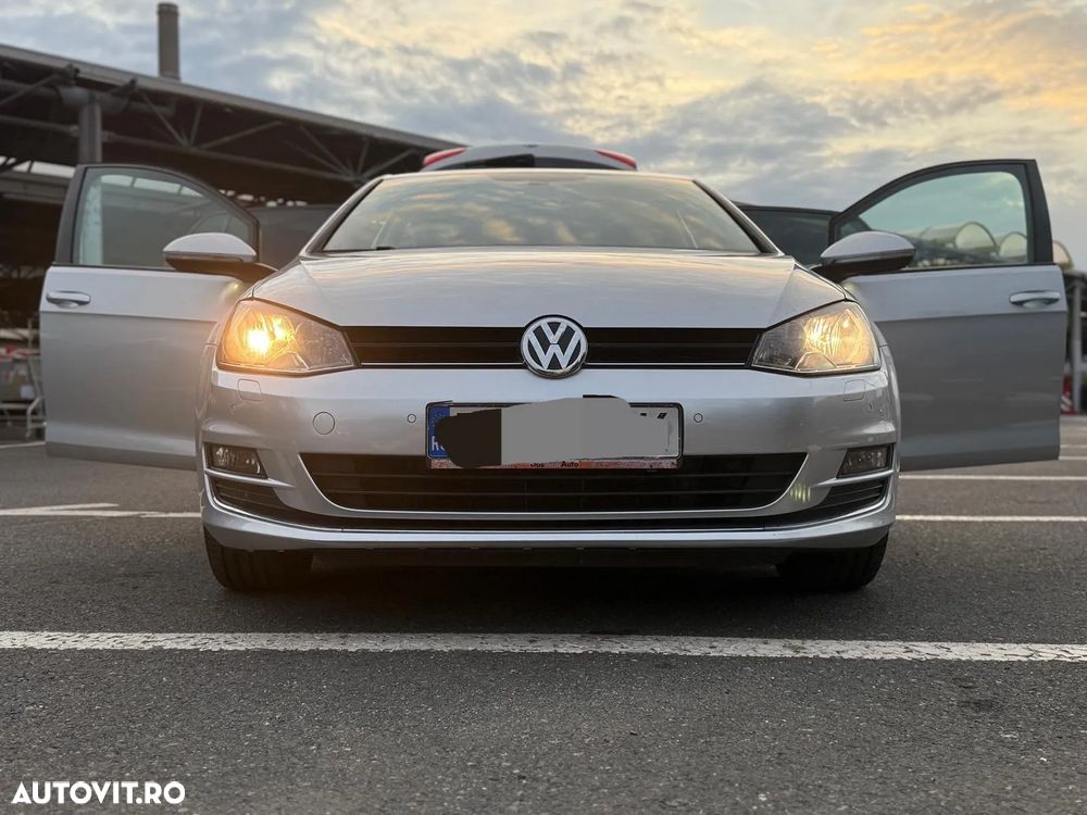 Volkswagen Golf 2.0 TDI (BlueMotion Technology) DSG Comfortline - 2
