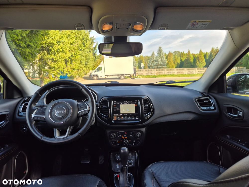 Jeep Compass 1.4 MultiAir Active Drive Automatik Limited - 30