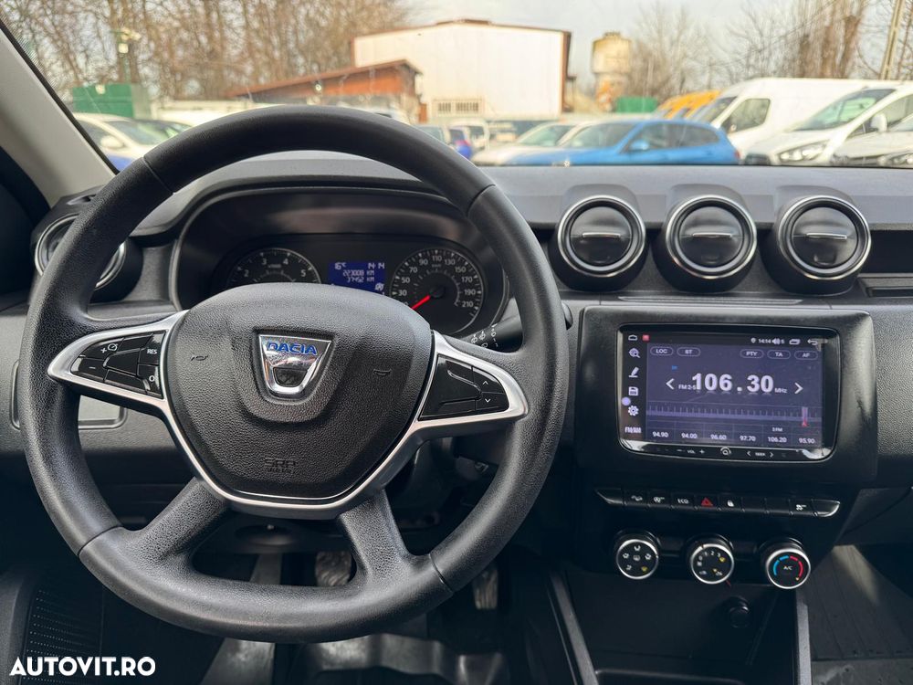 Dacia Duster Blue dCi 115 4WD Comfort - 11