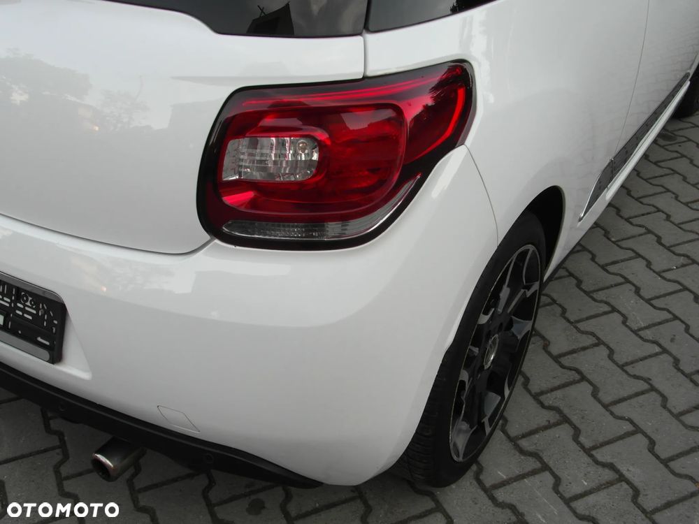 Citroën DS3 VTi 120 SoChic - 9