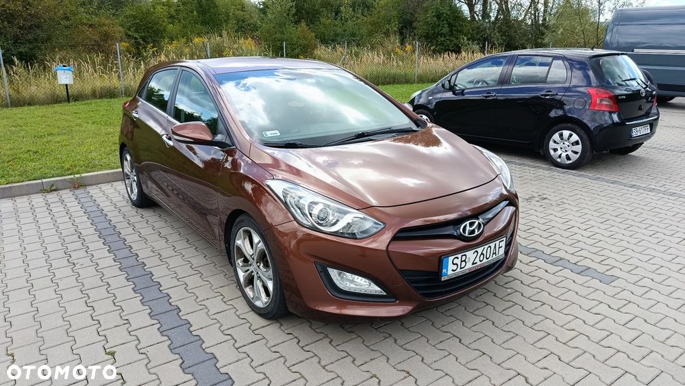 Hyundai I30 2012 photo 4