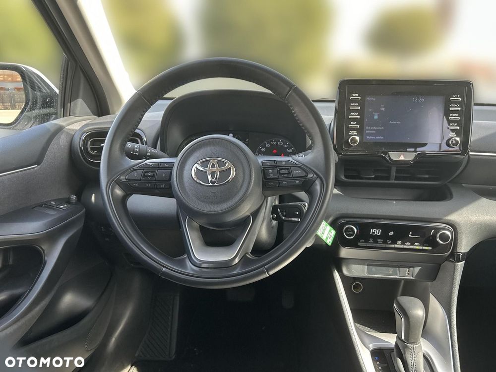 Toyota Yaris Hybrid 1.5 Comfort - 15