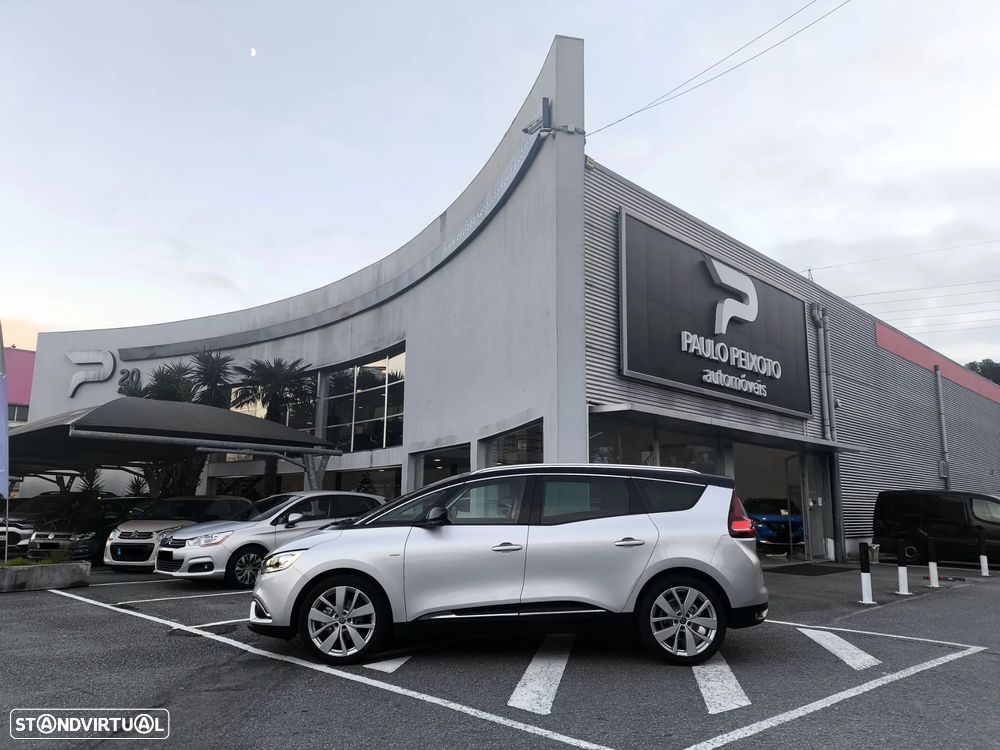 Renault Grand Scénic 1.7 Blue dCi Limited - 6