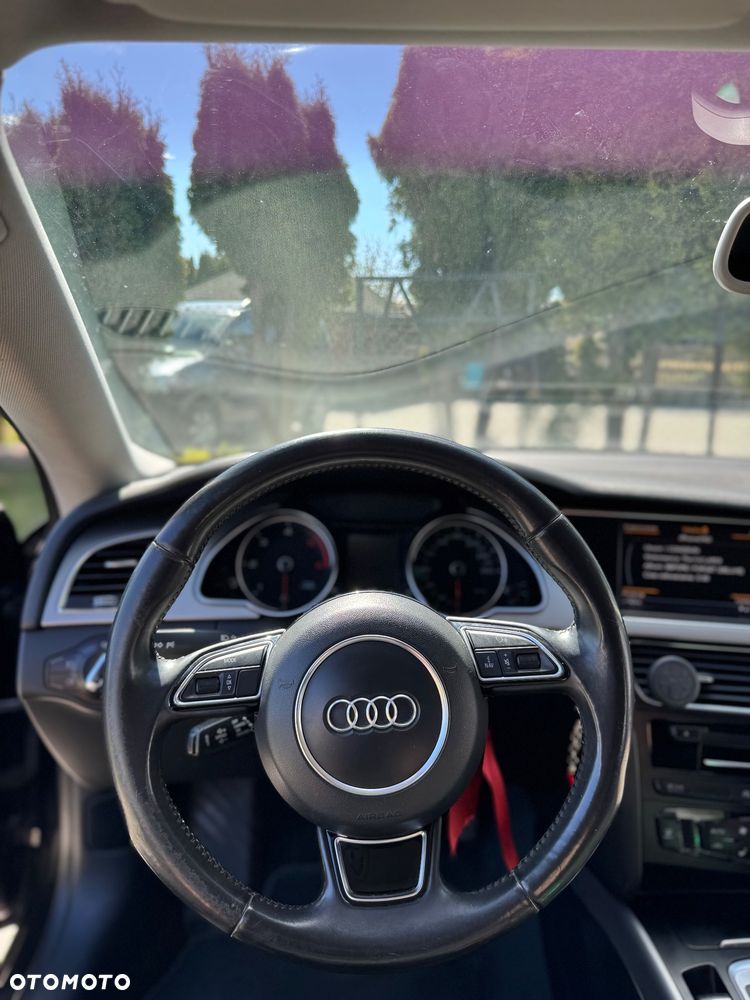 Audi A5 Sportback 2.0 TDI Multitronic - 15