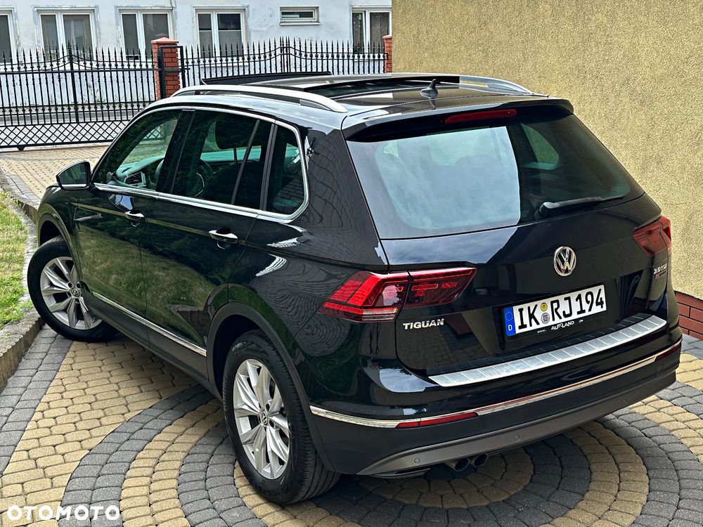 Volkswagen Tiguan 2.0 TDI SCR 4Motion (BlueMotion Techn.) DSG Highline - 13