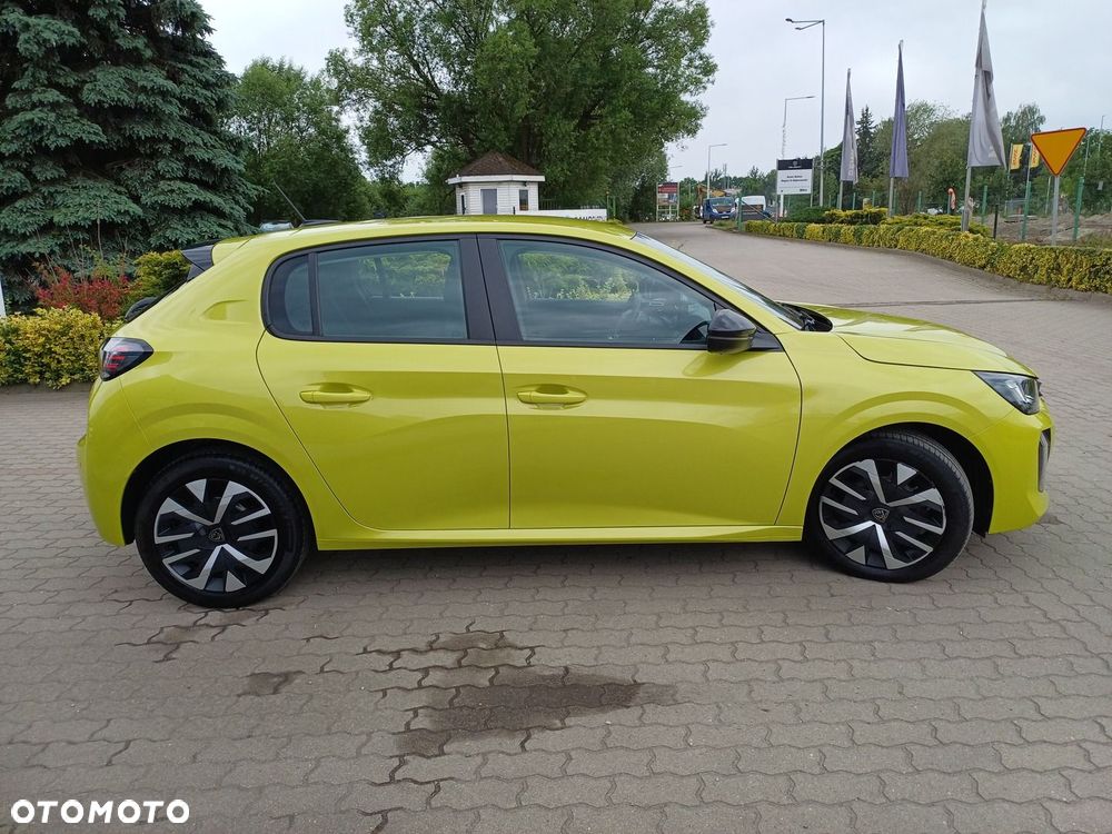 Peugeot 208 1.2 PureTech Active Pack S&S - 8