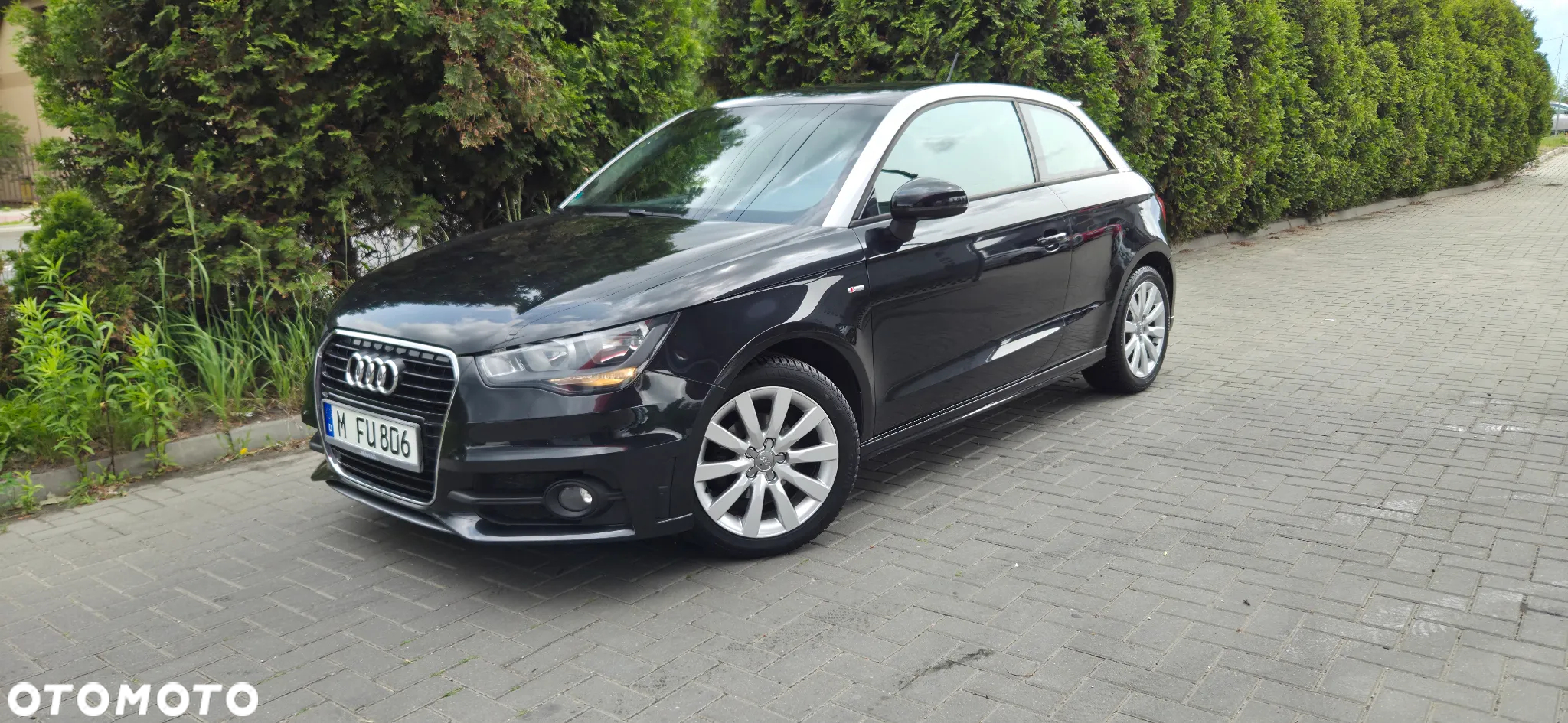 Audi A1 1.2 TFSI S line edition - 4