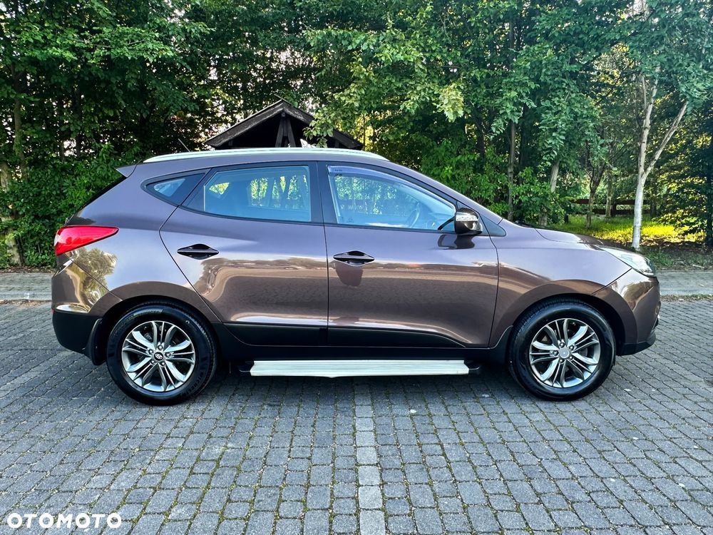 Hyundai ix35 1.6 GDI Premium 2WD - 9