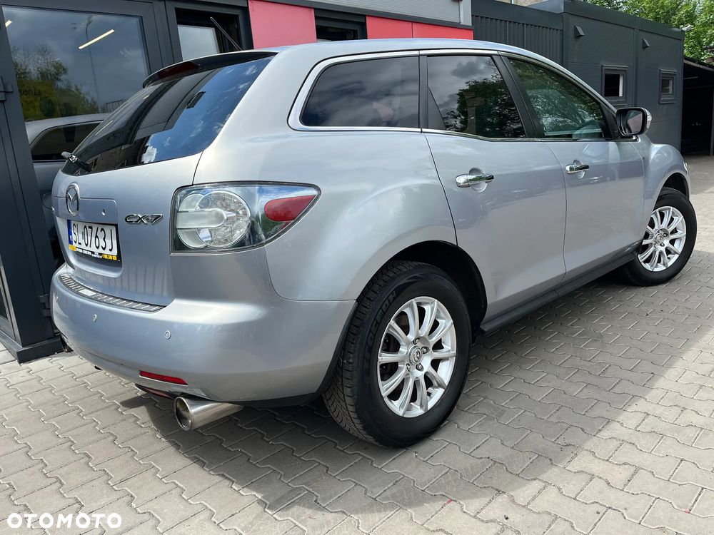 Mazda CX-7 2.3 MZR Expression - 18