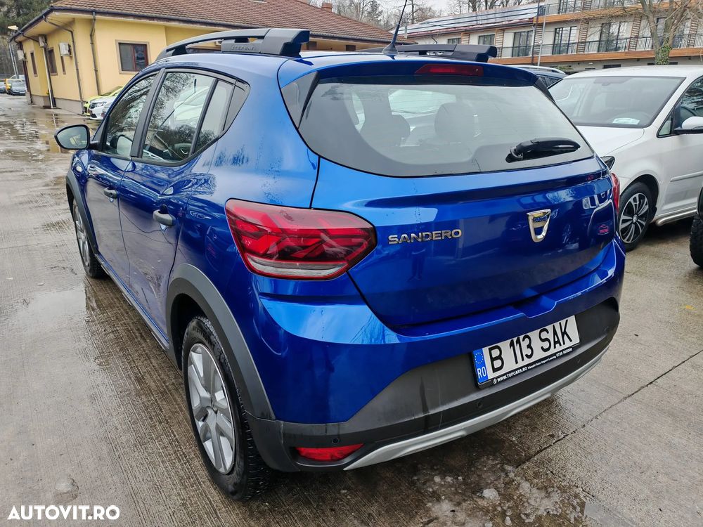 Dacia Sandero Stepway ECO-G 100 MT6 Expression - 3