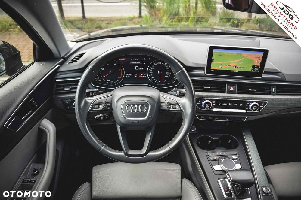 Audi A4 Limousine 40 TDI Sport S tronic - 21
